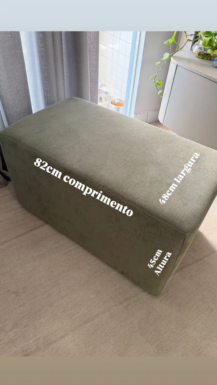 Sofá puff  - Foto 3