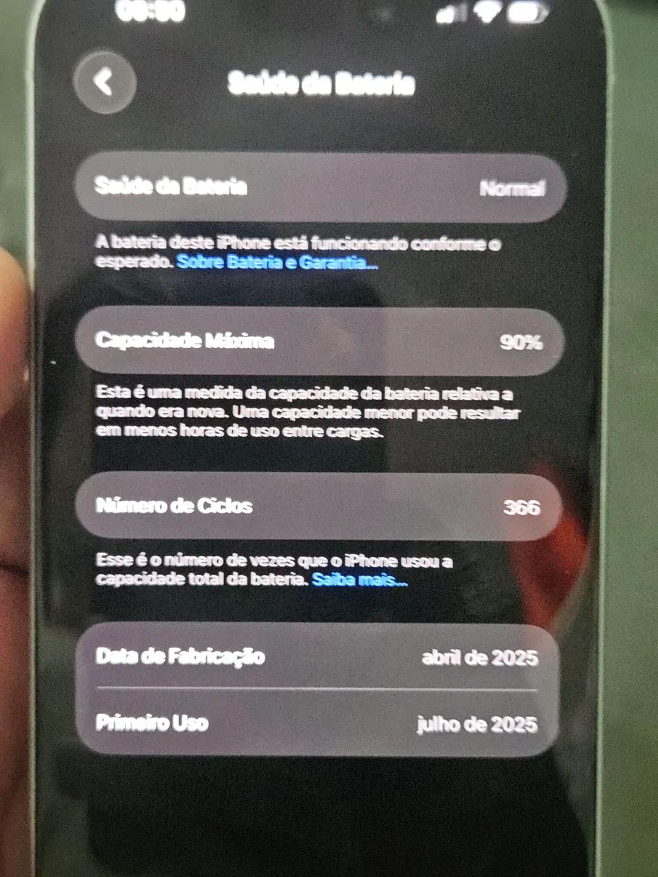 Iphone 15 128gb - Foto 3