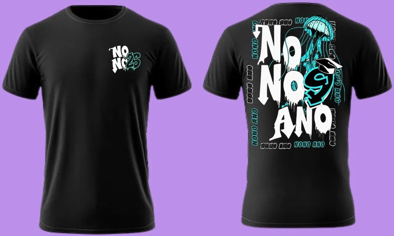 Camisas NoNo Ano polo