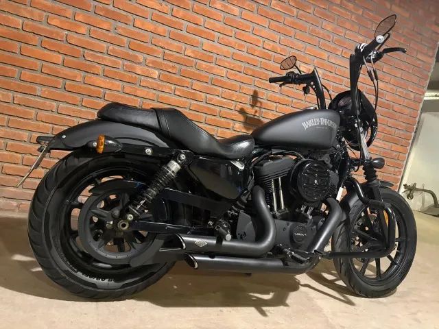 HARLEY-DAVIDSON XL 1200NS - Foto 3