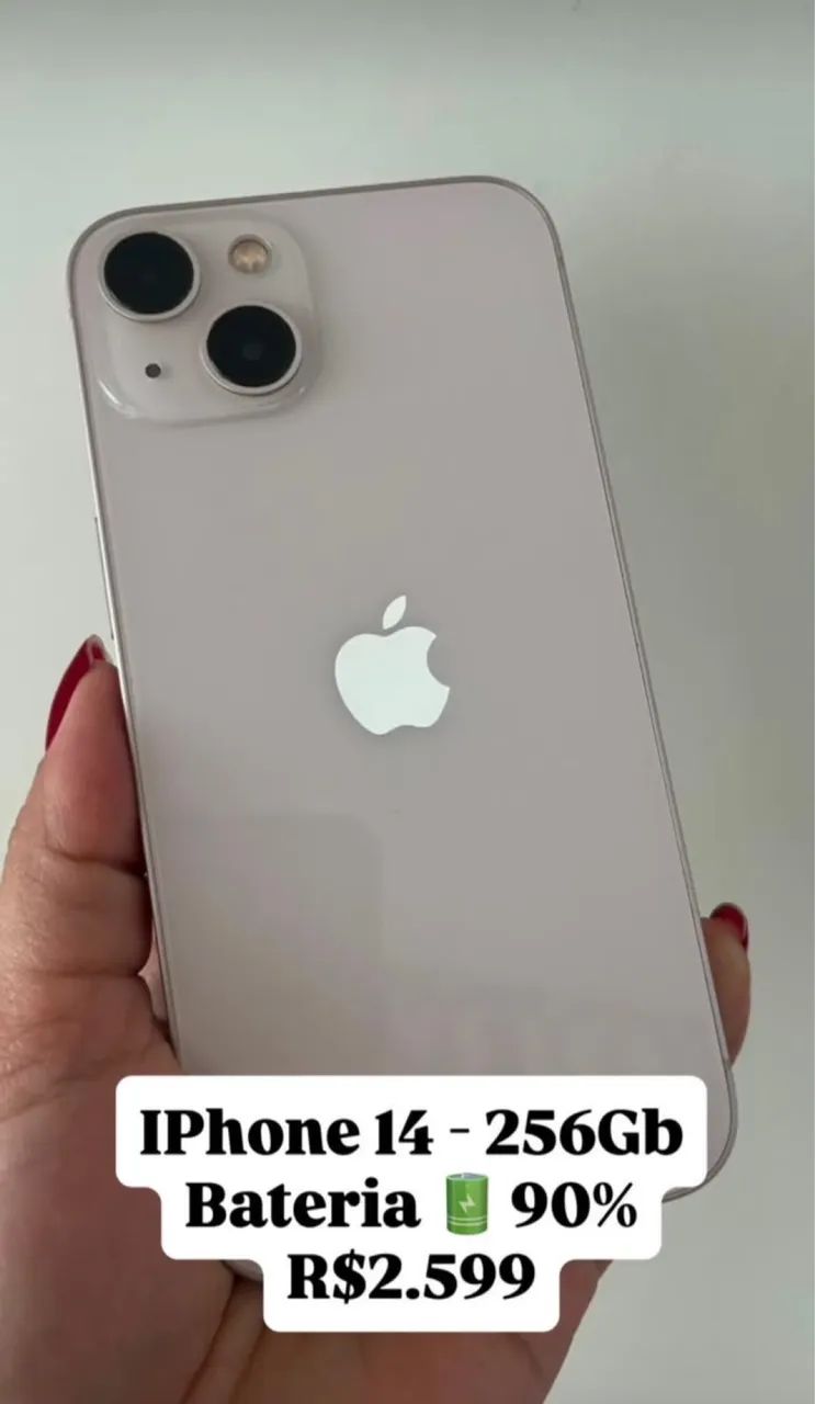 iPhone 14 256gb