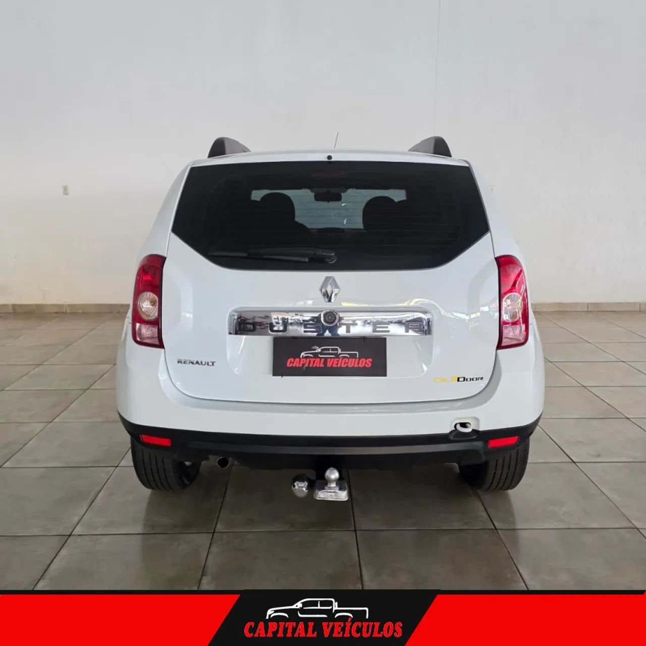 Renault Duster Expression 1.6 Hi-flex 16V Mec. 2015 - Foto 5