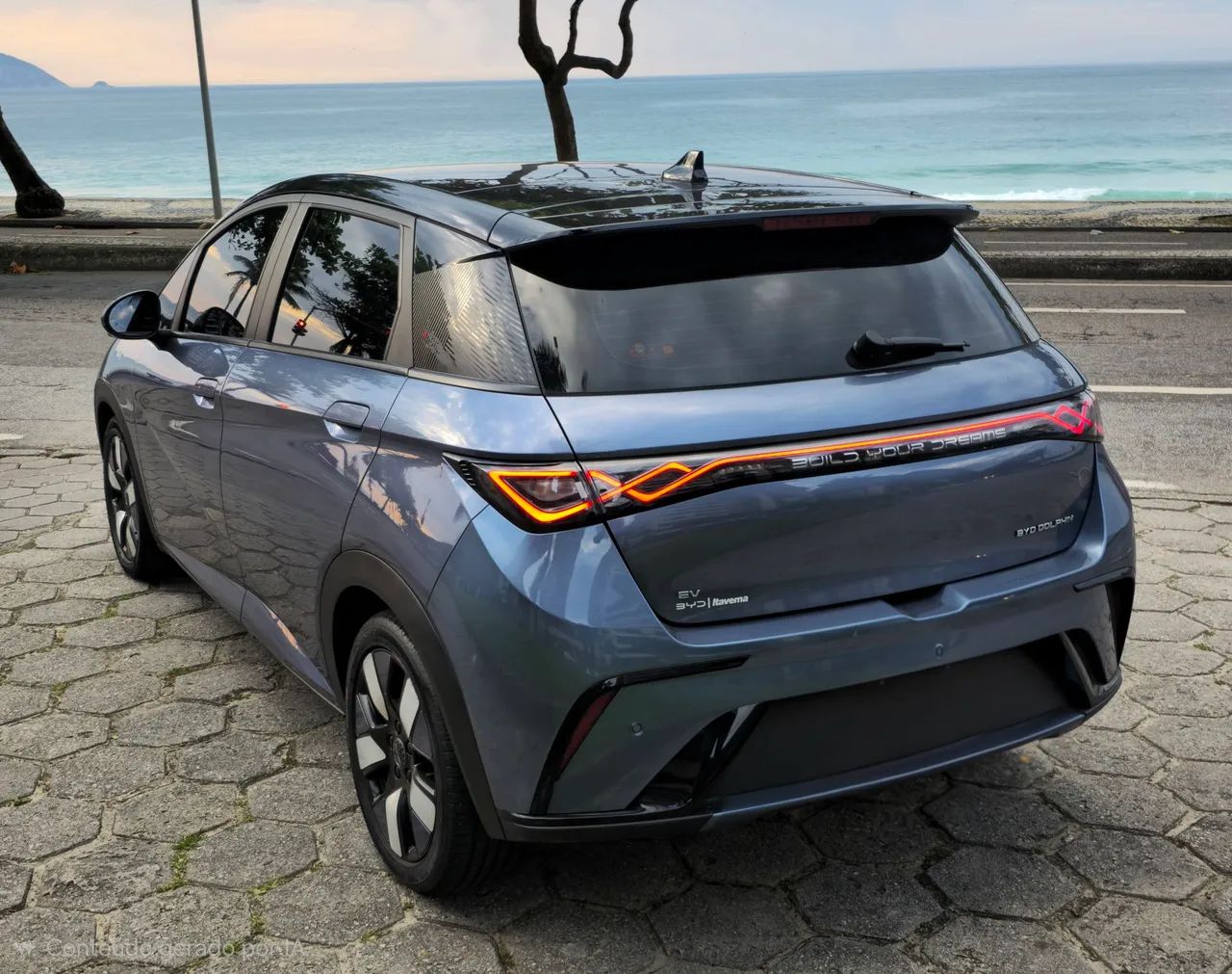 BYD Dolphin Plus (Elétrico) 2024 - Foto 5