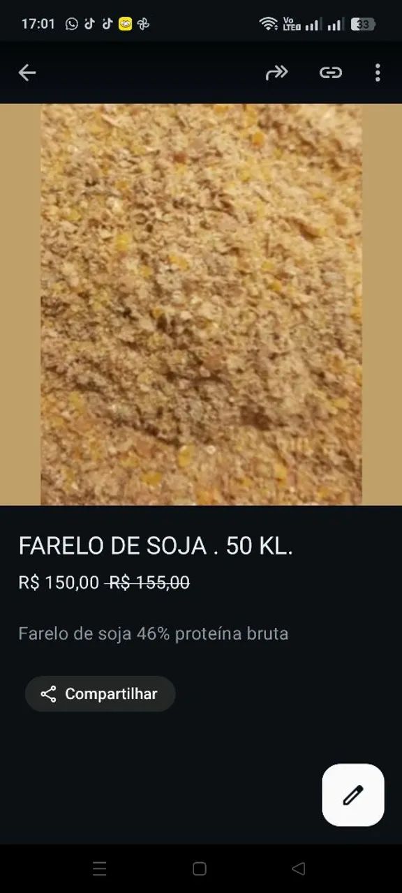 RAÇÕES FRANGOS E SUINOS - Foto 5