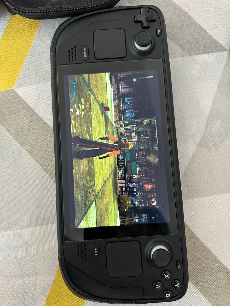 Steam Deck 2TB SSD m2 - Consoles de Vídeo Game - São Geraldo, Juiz