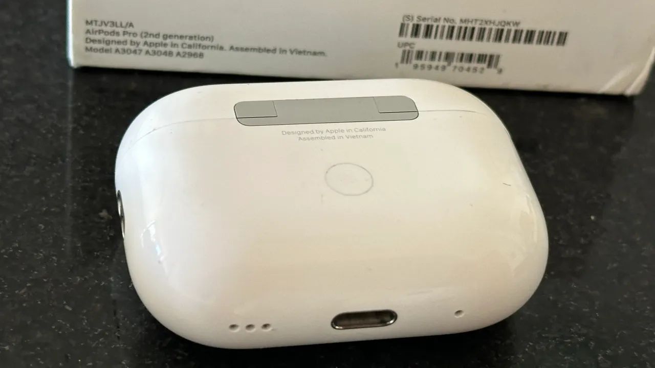 AirPods Pro 2 Geração USB-C - Fones de Ouvido - Norte (Águas