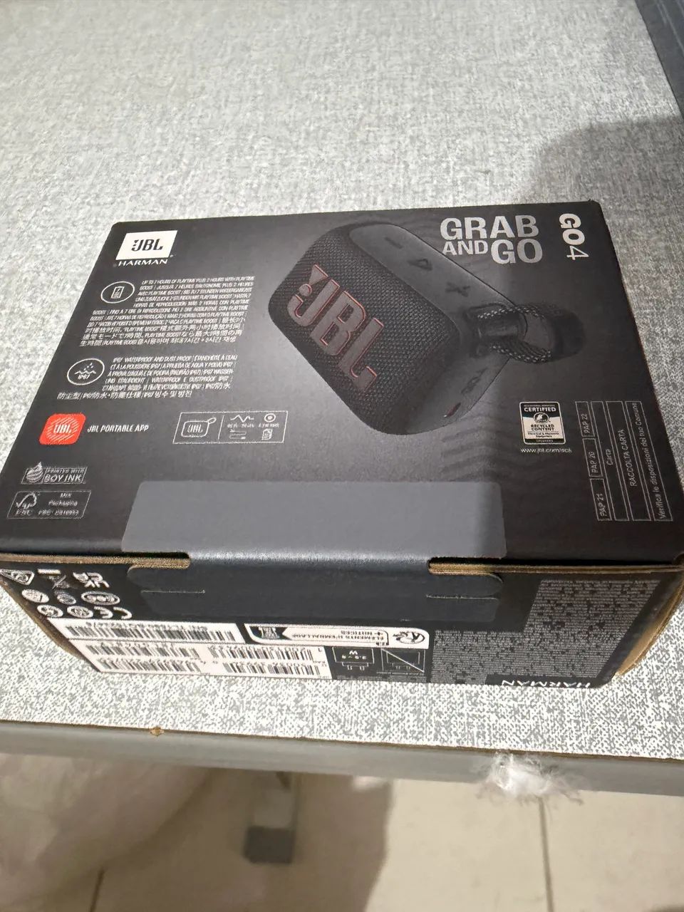 JBL GO 4 - Foto 3