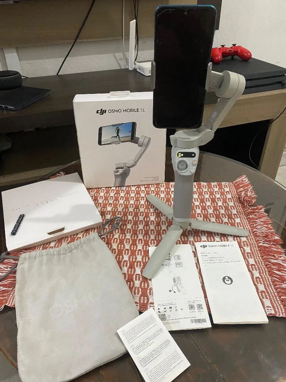 Dji Osmo Mobile SE - Foto 4
