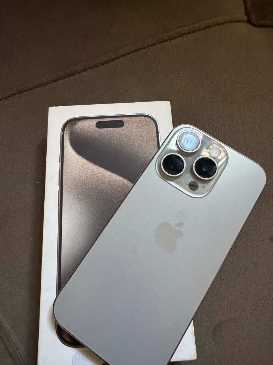 iPhone 15 pro 128