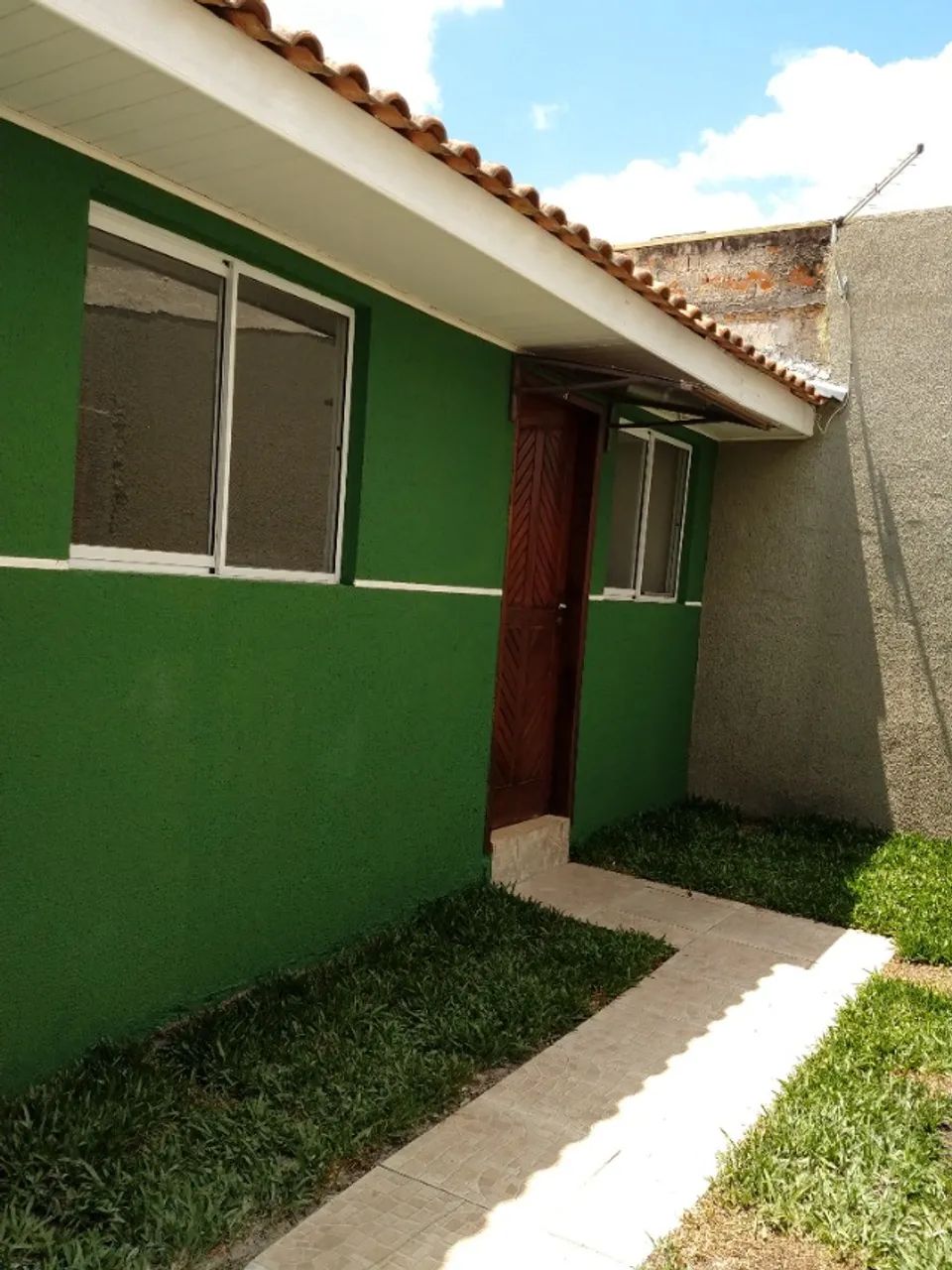 Casa no Jardim Botânico, 2 quartos