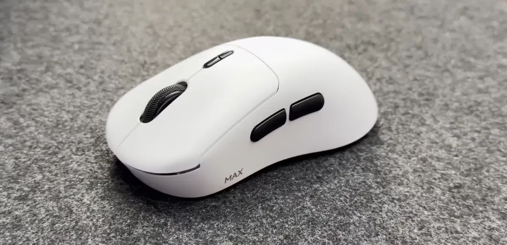 Mouse rapoo vt3 max gen 2 taxa de polling de 8K  - Foto 3