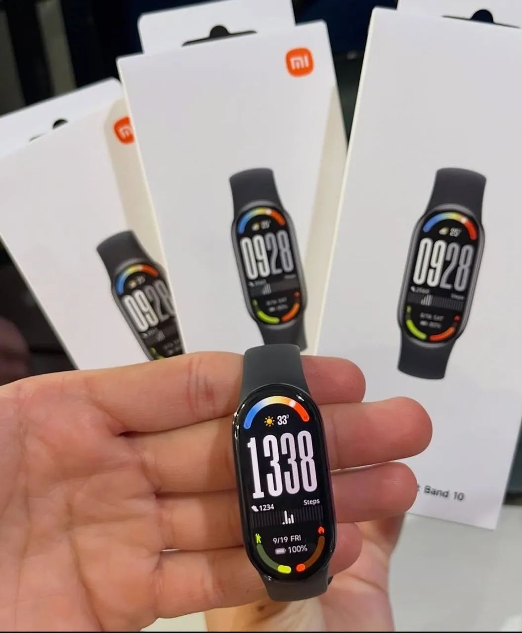 Xiaomi Smart Band 10 Nova, Lacrada, Original 