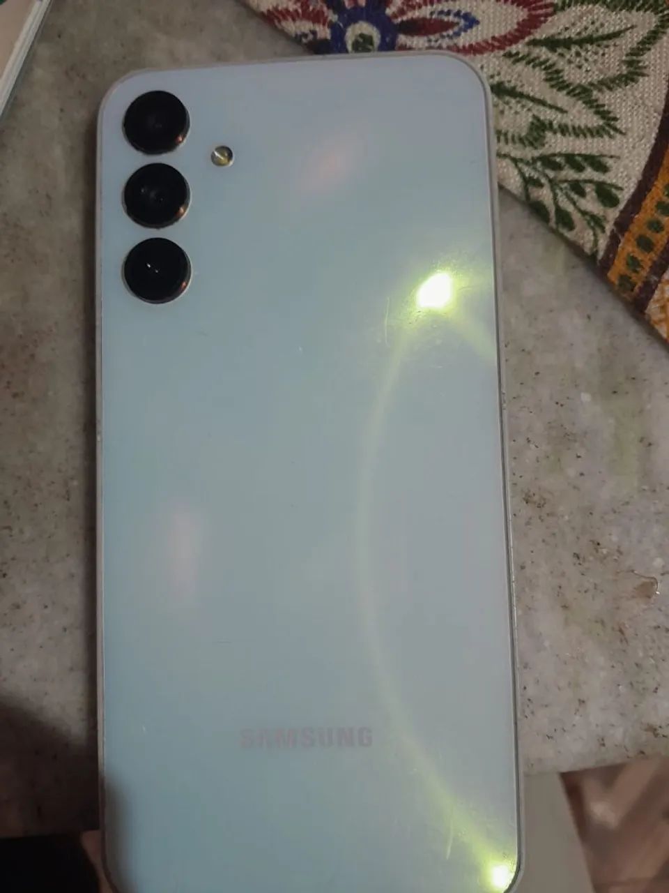 Vende se celular A15 em boa condições  - Foto 3
