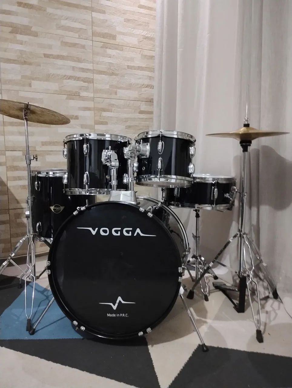 BATERIA VOGGA TALENT 