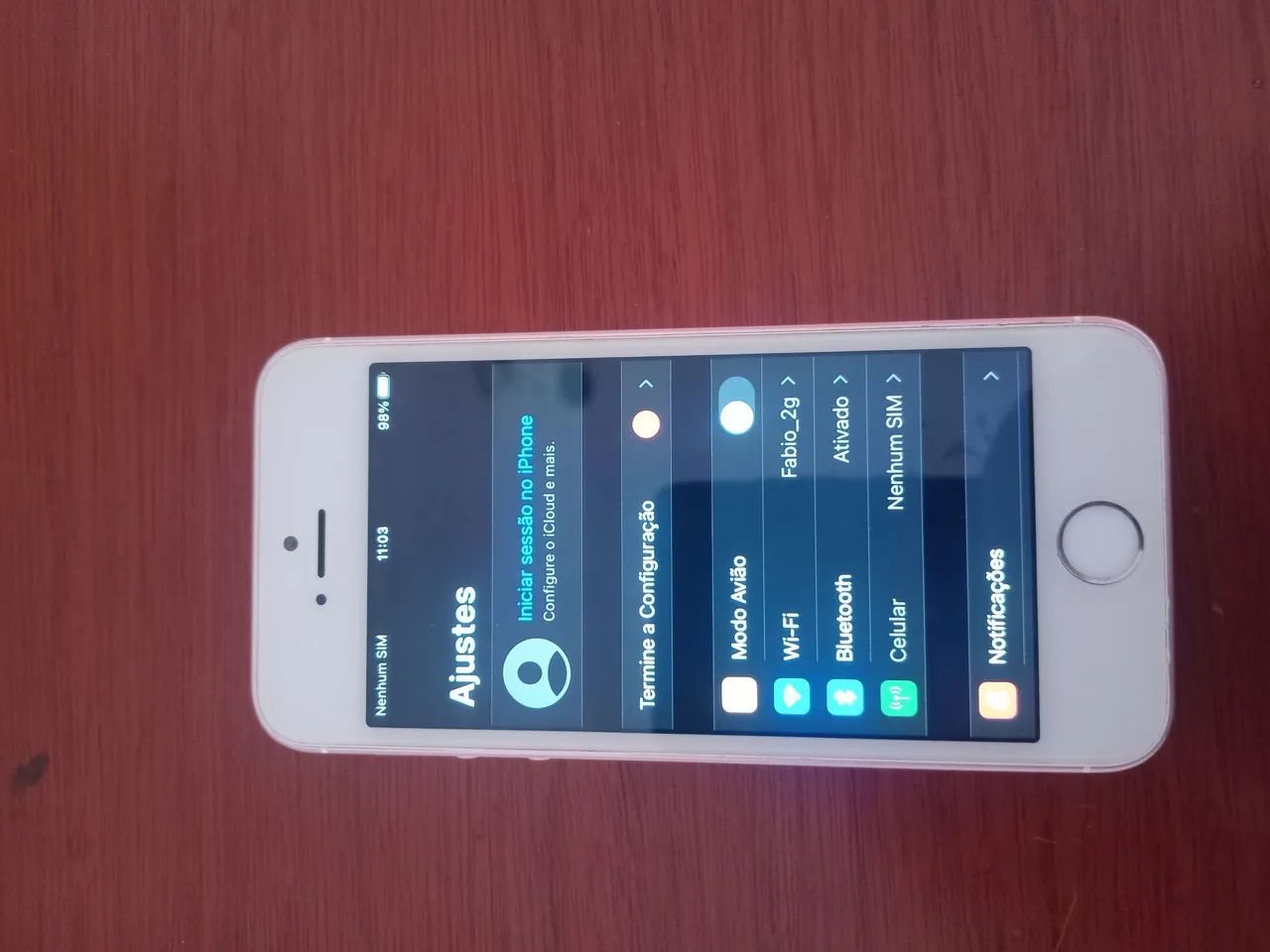 Iphone se 