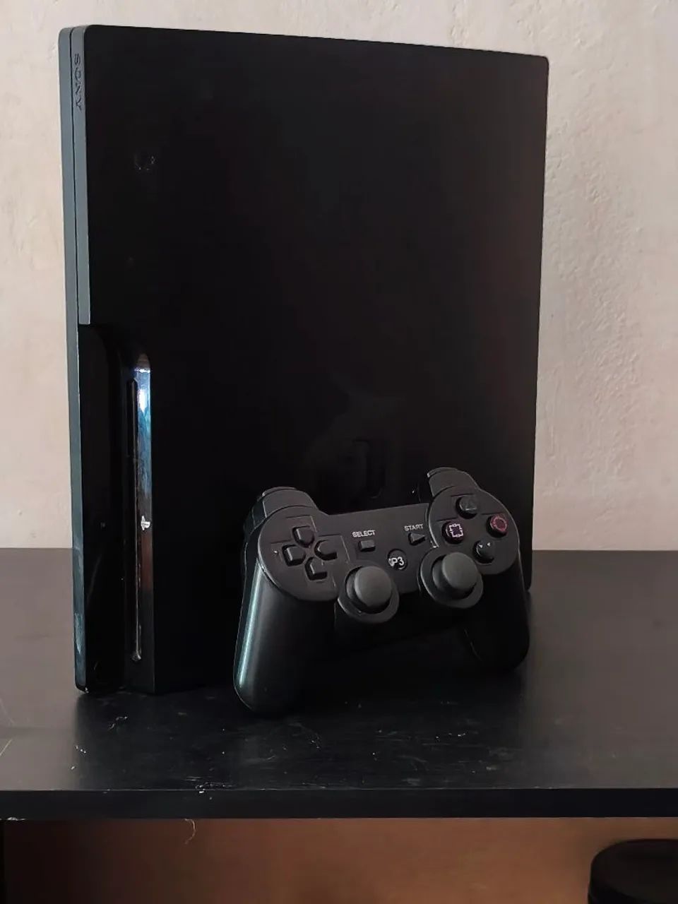 Ps3 Slim Completo  - Foto 3
