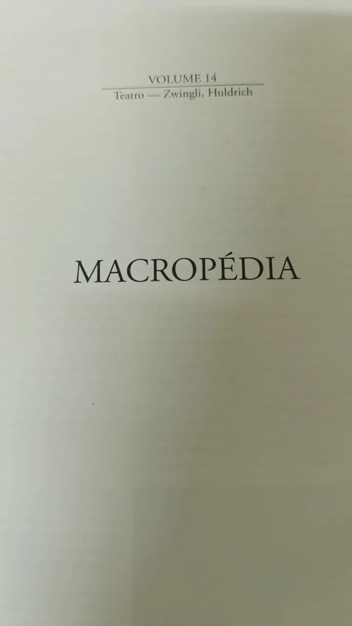 Enciclopédia completa Barsa 2.000 - Foto 2