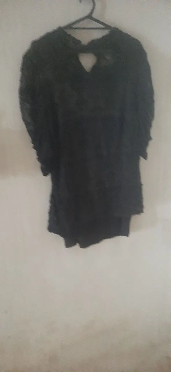  Lusa preta - Foto 3