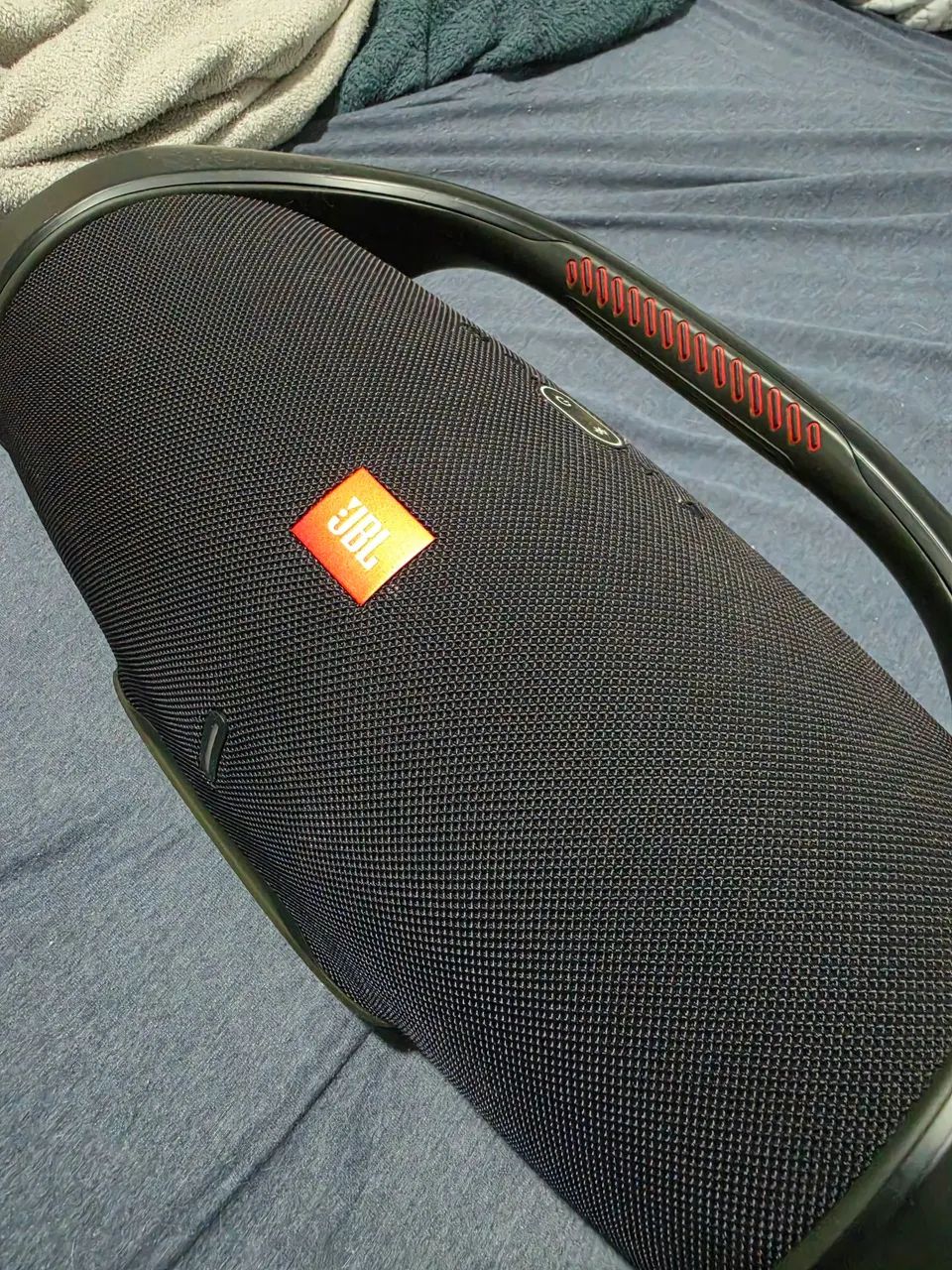 Caixa de som jbl