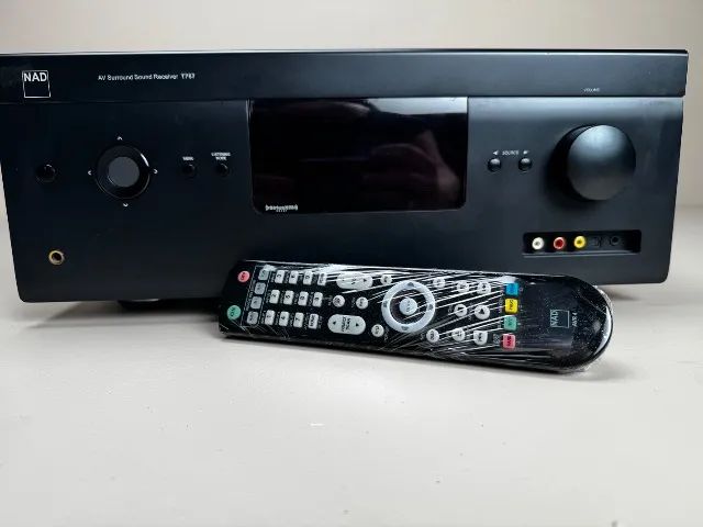 RECEIVER NAD T757 - Foto 3
