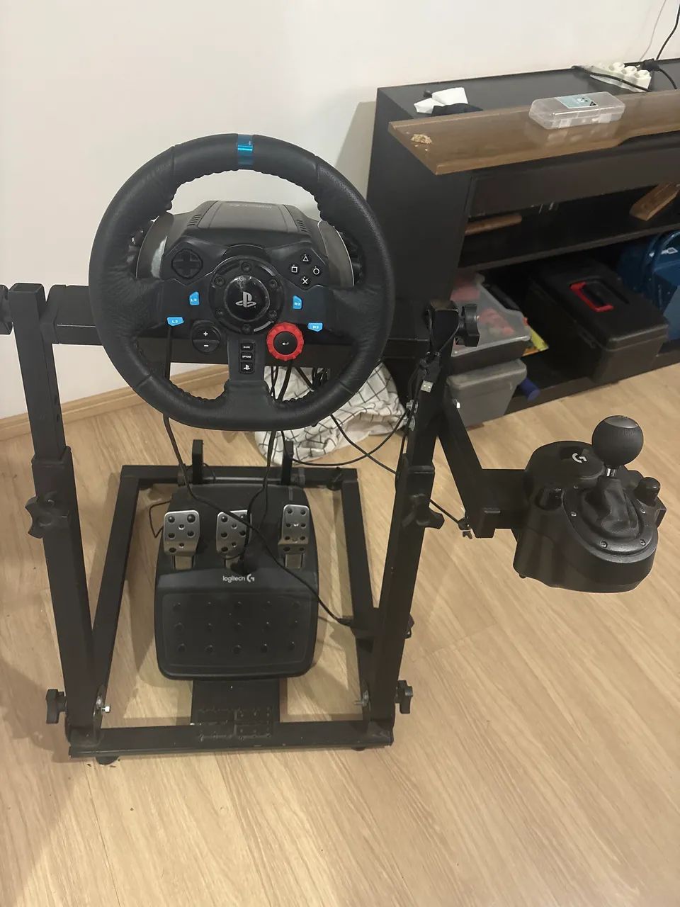 Volante Logitech