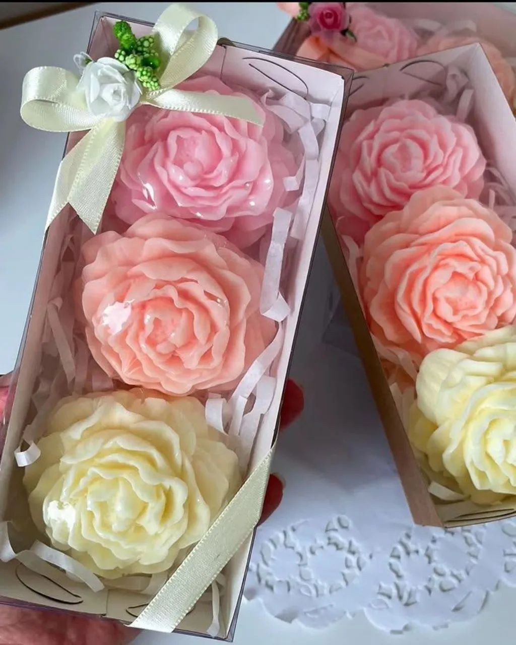 Velas aromáticas para presentear  - Foto 5