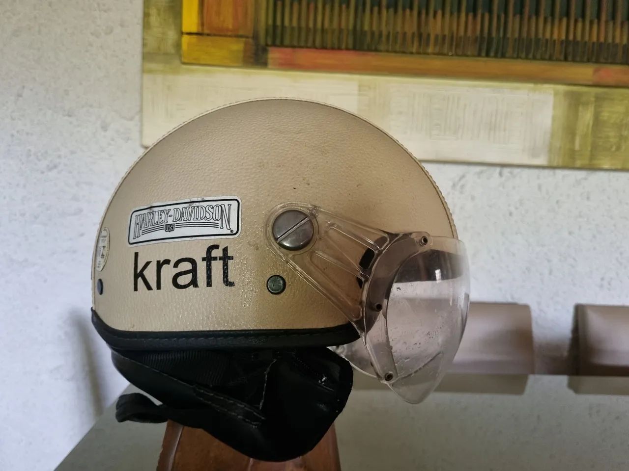 CAPACETE KRAFT - Foto 3