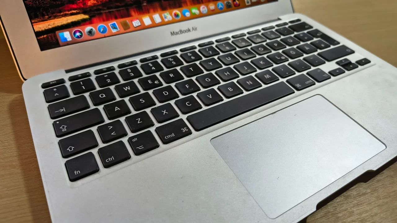 Macbook Air 11 core i5 bateria nova - Foto 5