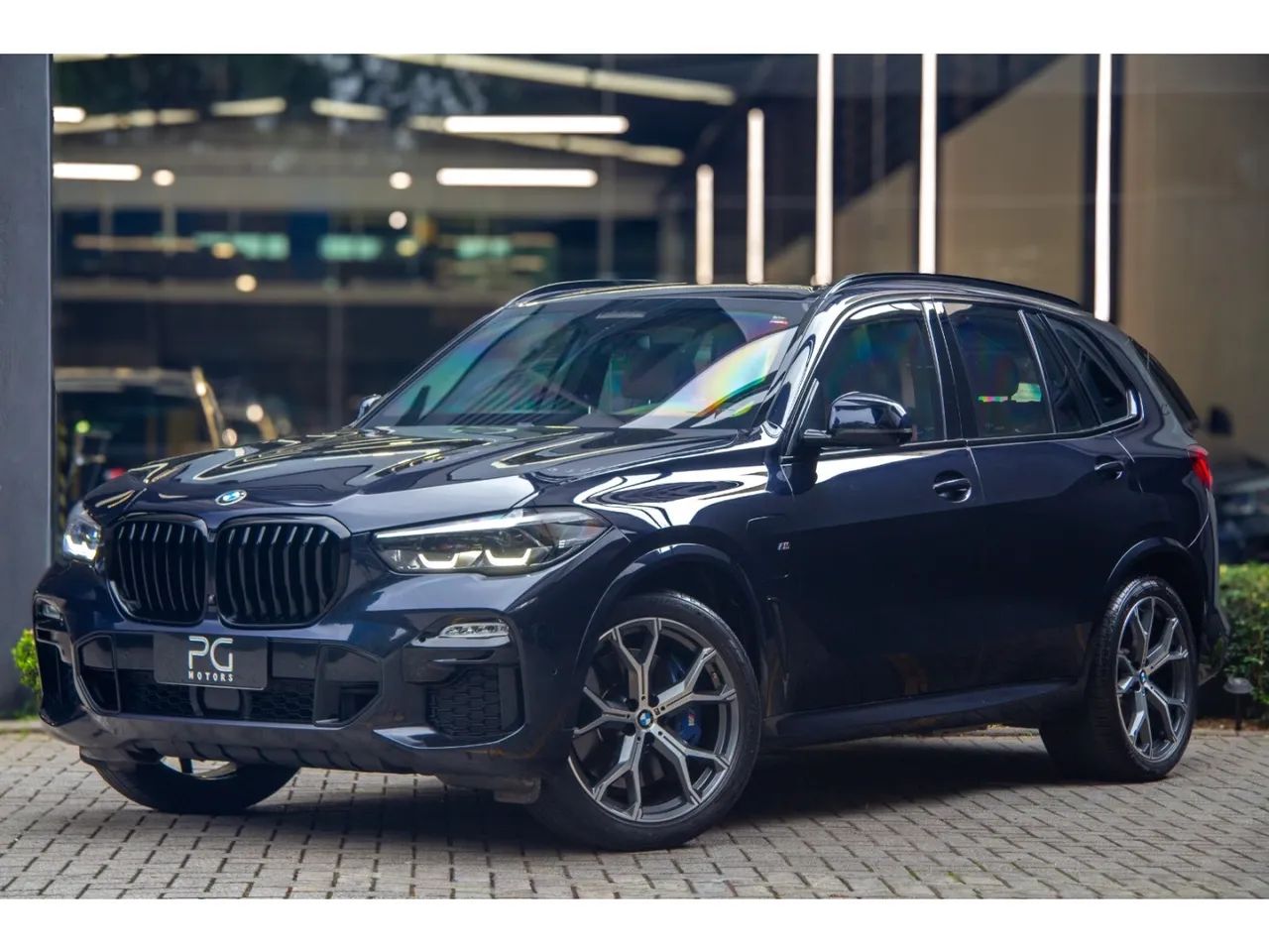BMW X5 Xdrive 45E 3.0 M.sport Híbrido AU 2021