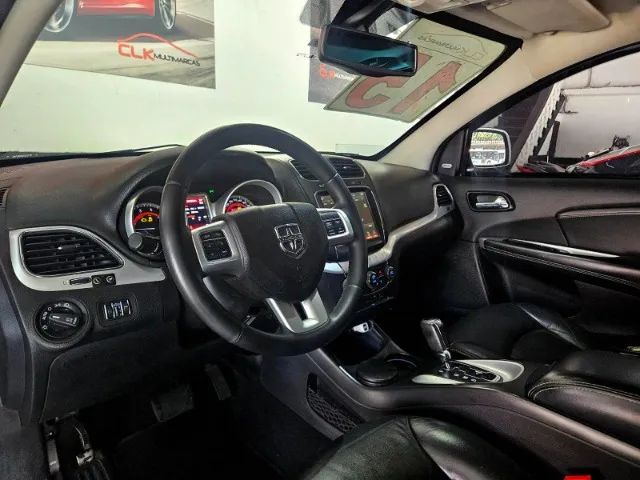 Dodge Journey RT 3.6 V6 Aut., foto 11 de 18