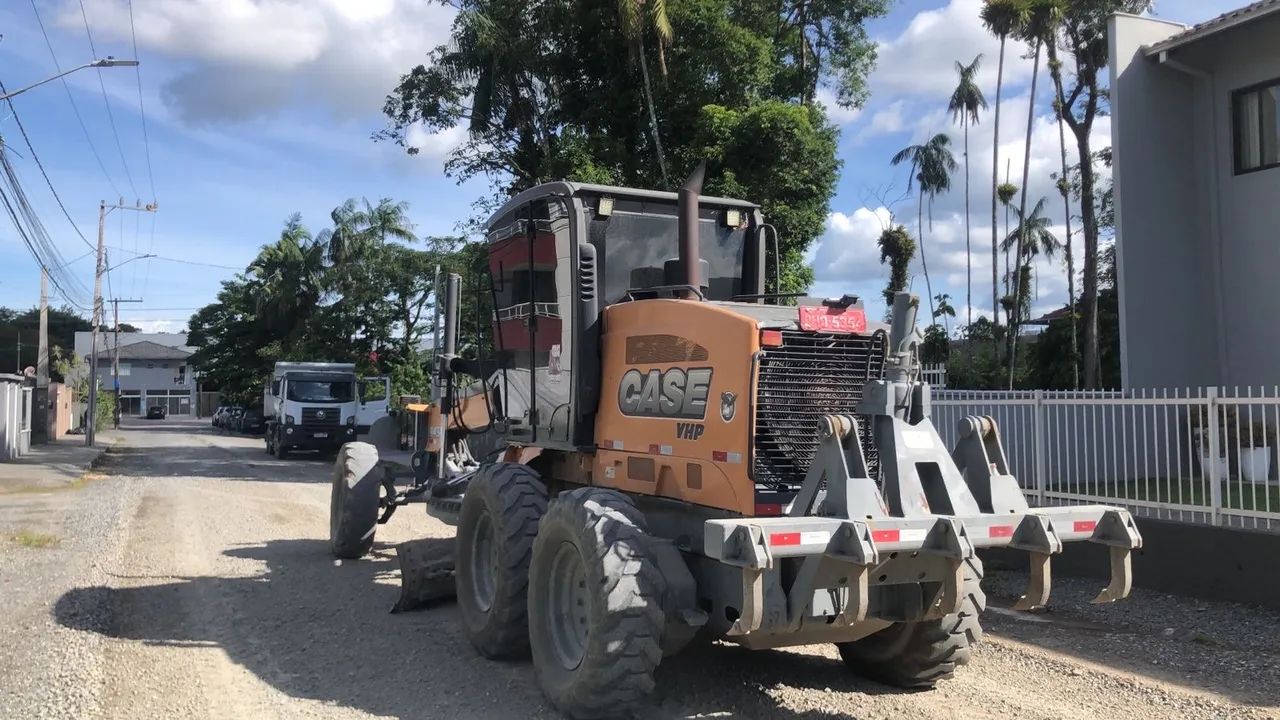 Vende se motoniveladora - Foto 4