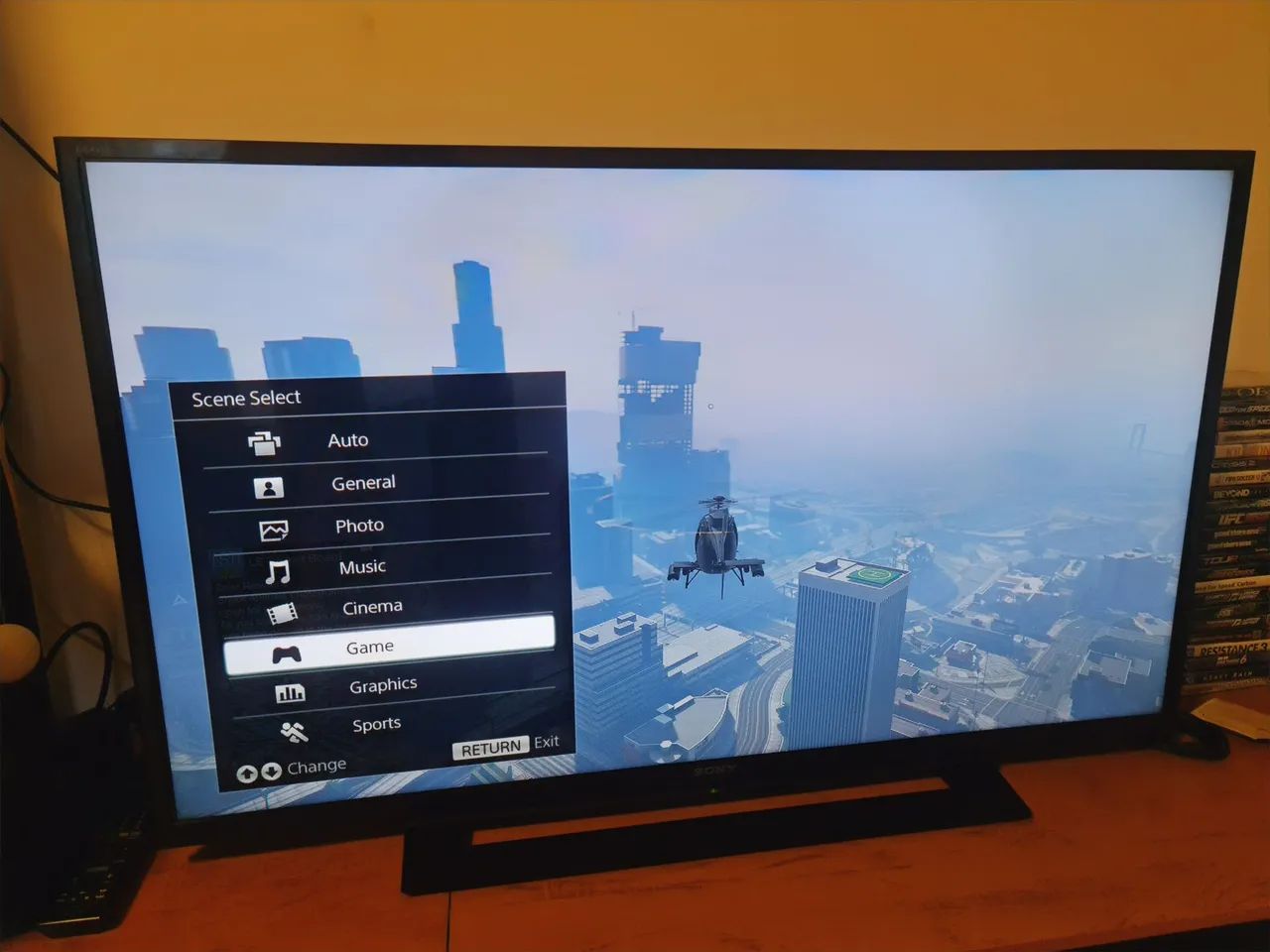 Tv Sony LED Full HD 40 Polegadas 60hz Motionflow 120Hz HDMI - Foto 4