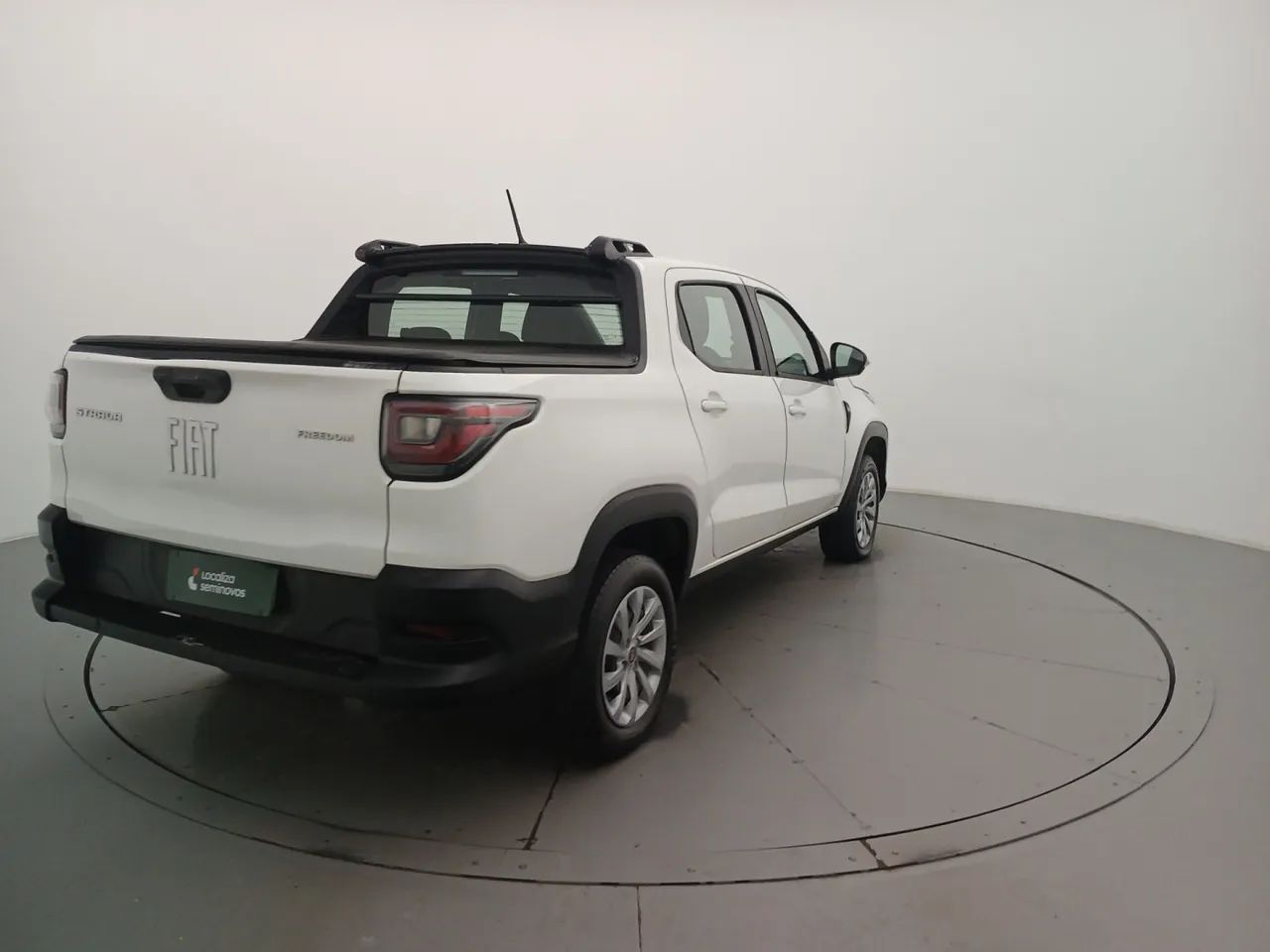 Fiat Strada Freedom 1.3 Flex 8V CD, foto 5 de 18