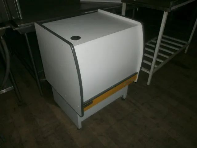 balcão apoio de balança - para comercio - panificadora /açougue - Foto 2