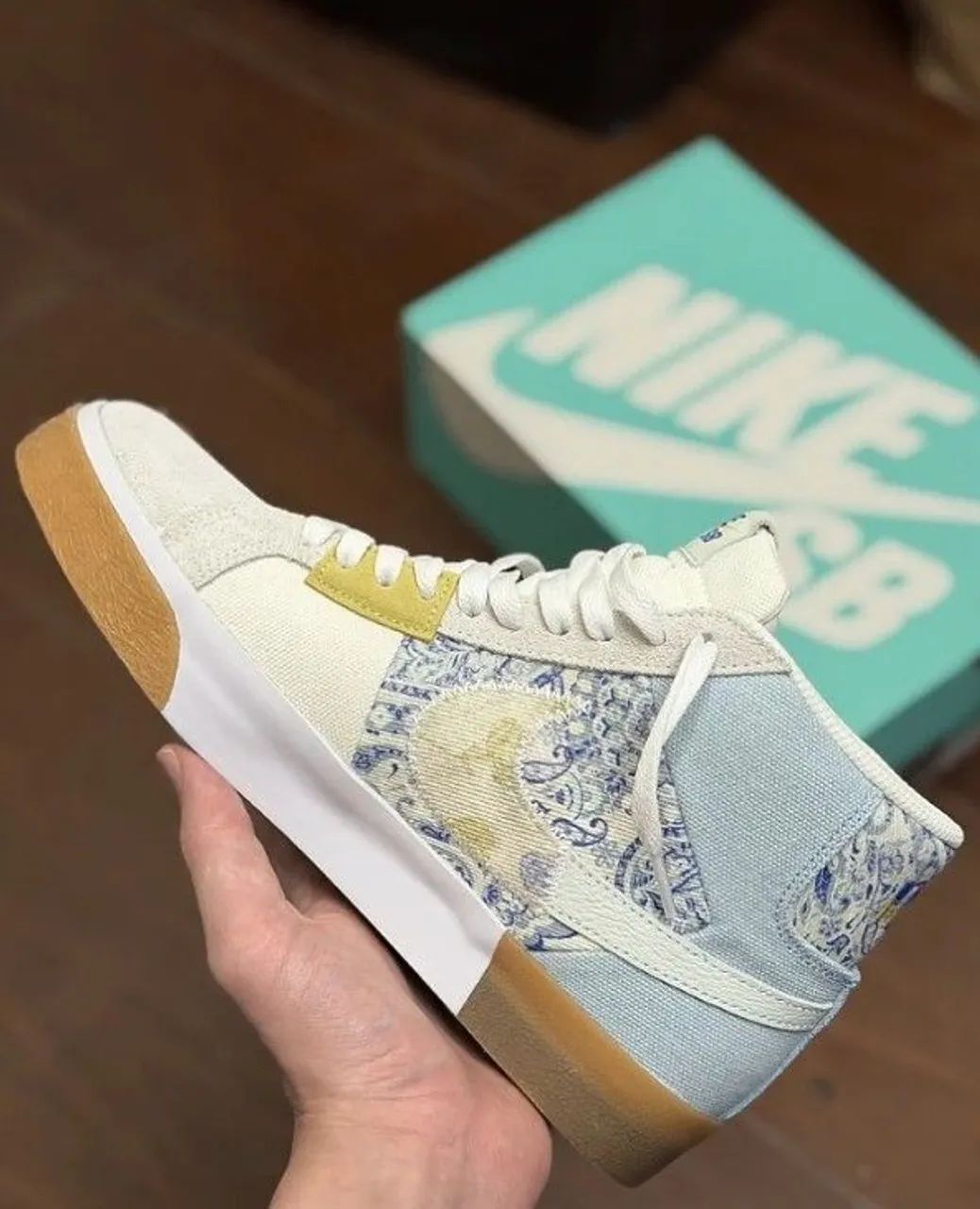 Nike SB Retro original  - Foto 4