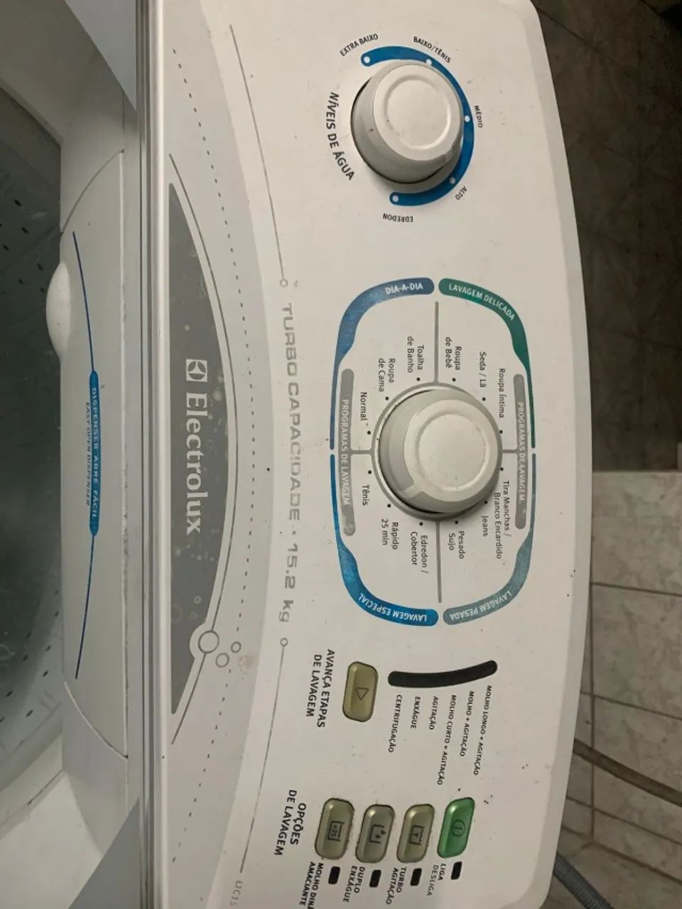 Máquina de lavar ELETROLUX - Foto 2