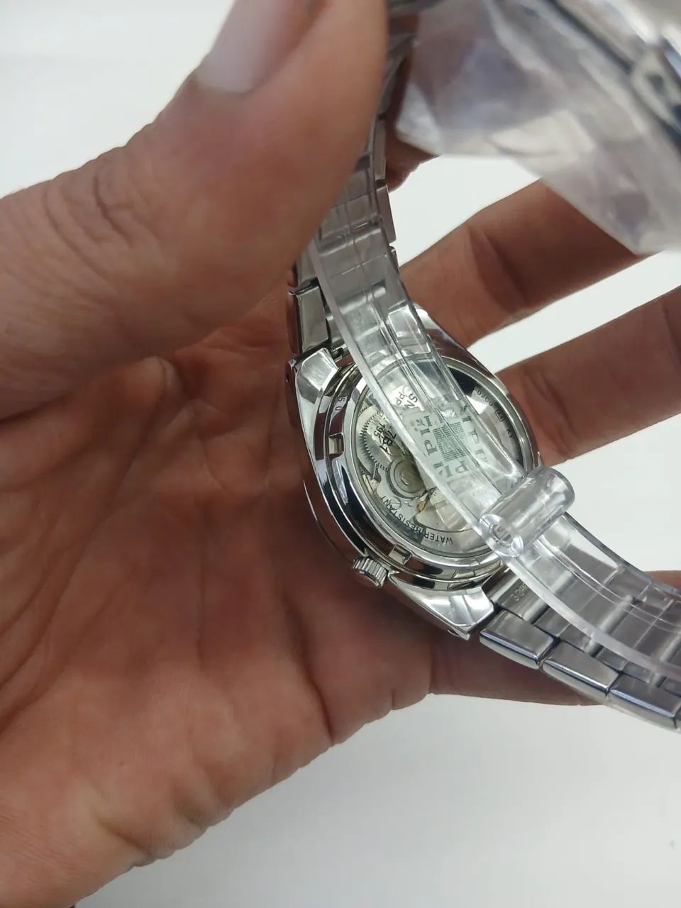 Relógio Seiko 5 automático  - Foto 3
