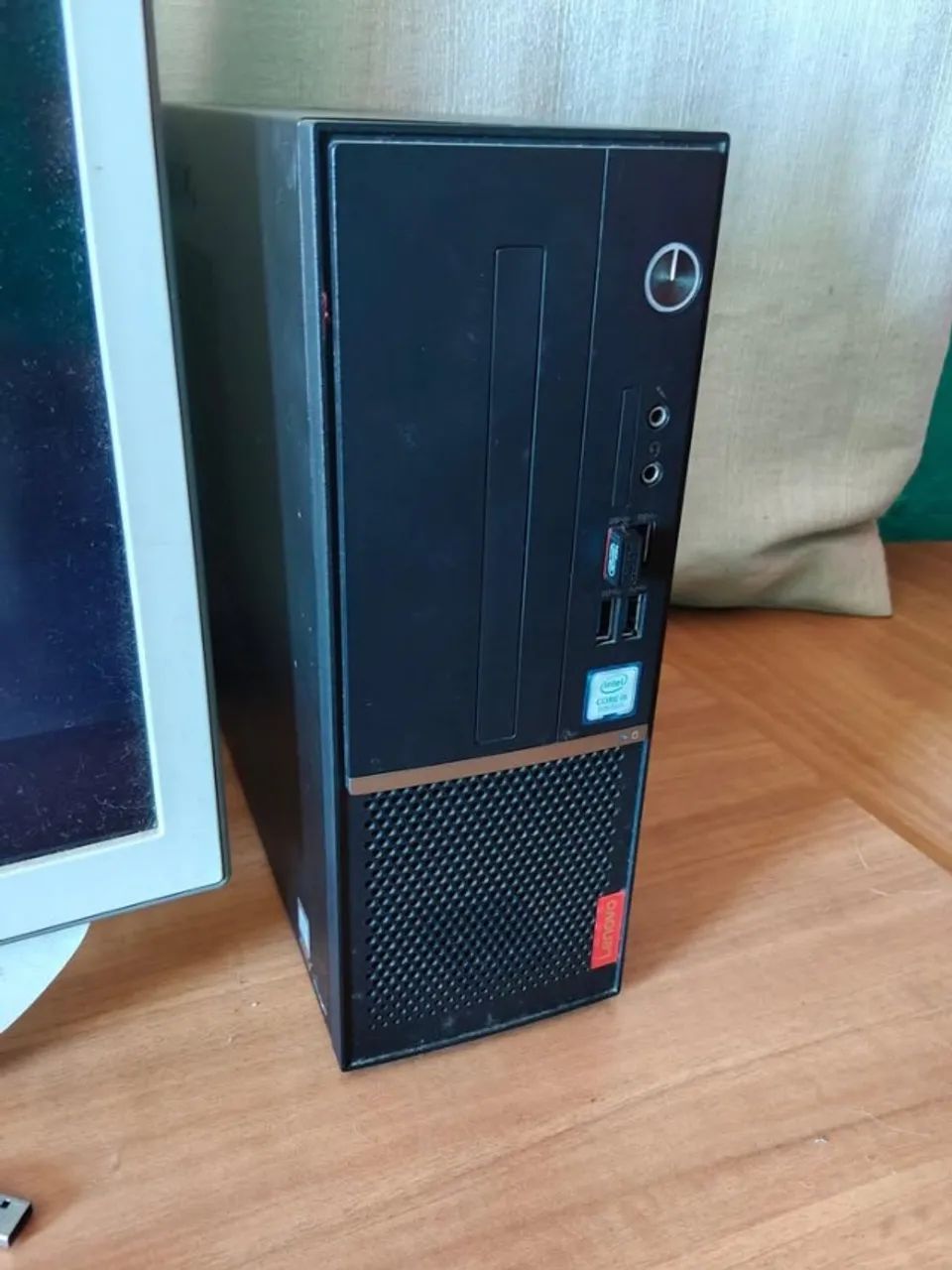 CPU lenovo hexacore i5 oitava geração