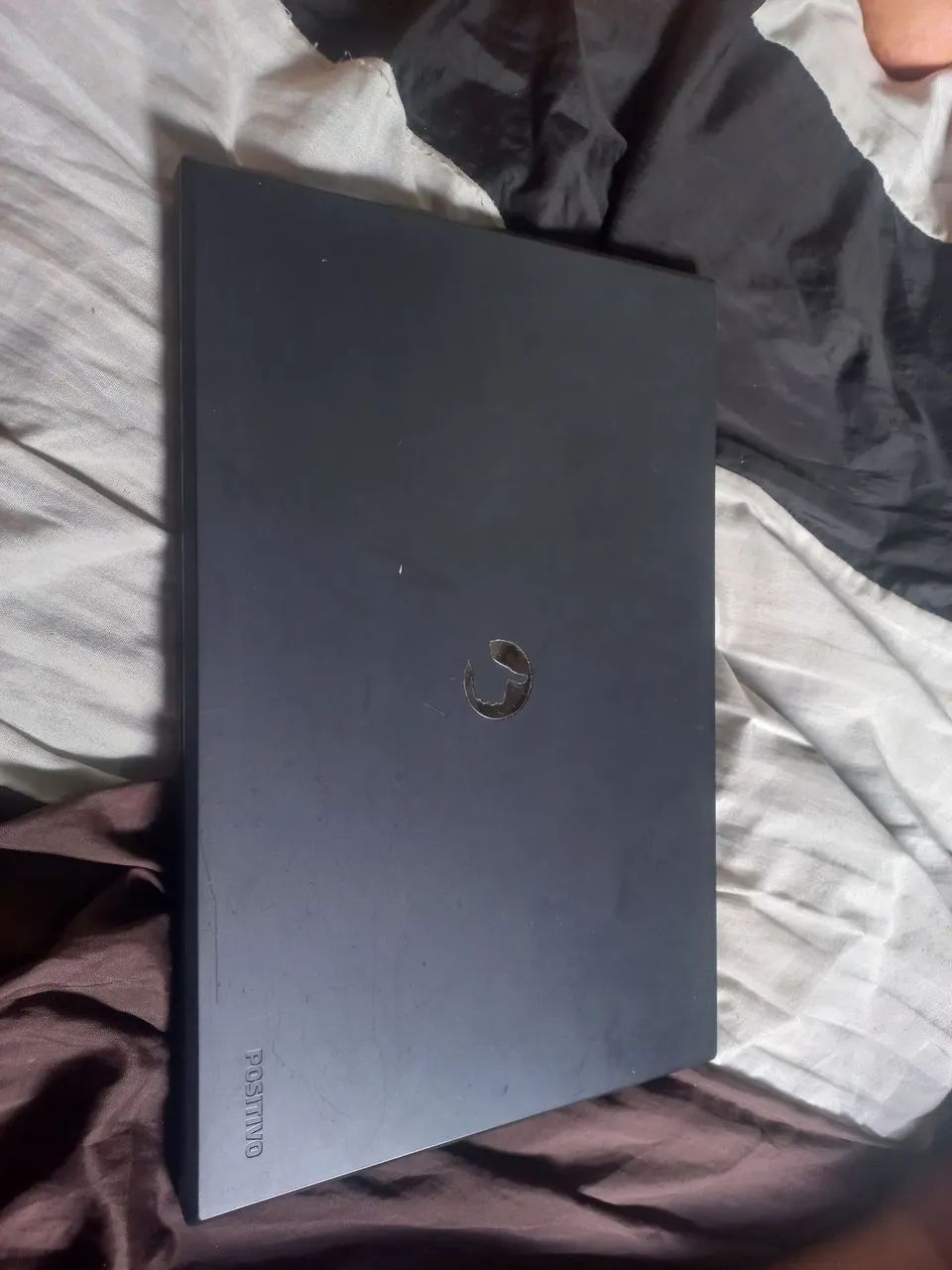 Notebook 900,00$ eceito troca