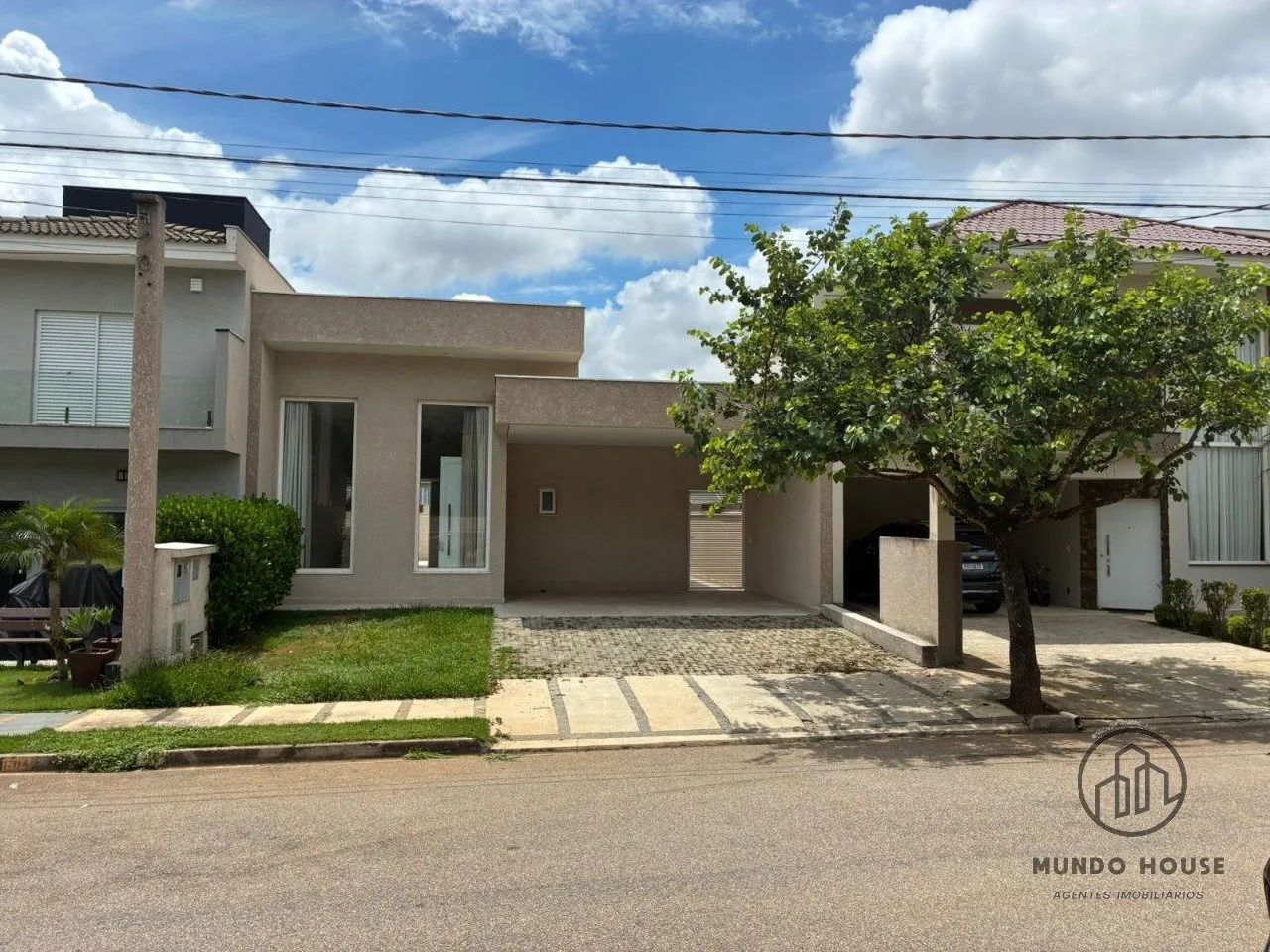 Casa em condomínio em Sorocaba pra alugar