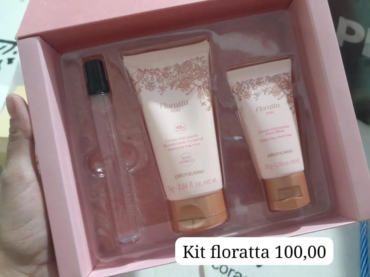 Perfumaria a pronta entrega  - Foto 4