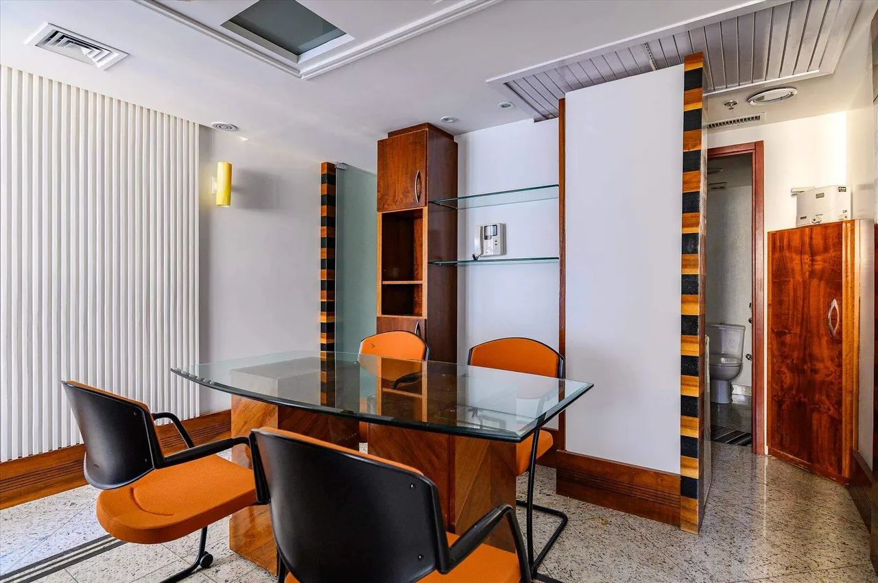 SALA COMERCIAL MOBILIADA- 32M² BRASIL 21 - Foto 5