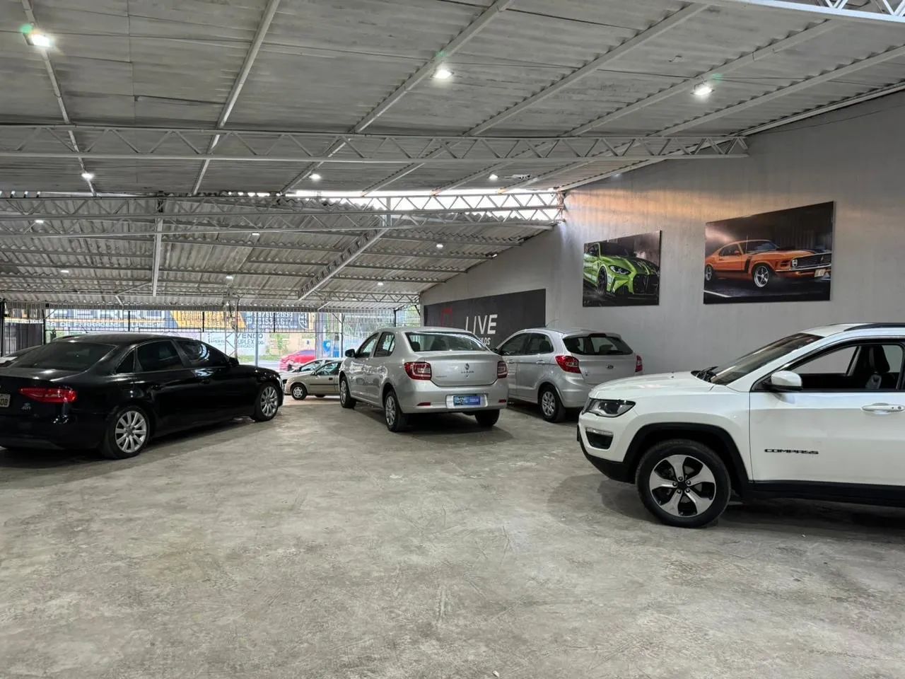 REPASSE DE LUVA DE LOJA DE AUTOMÓVEIS - Foto 5