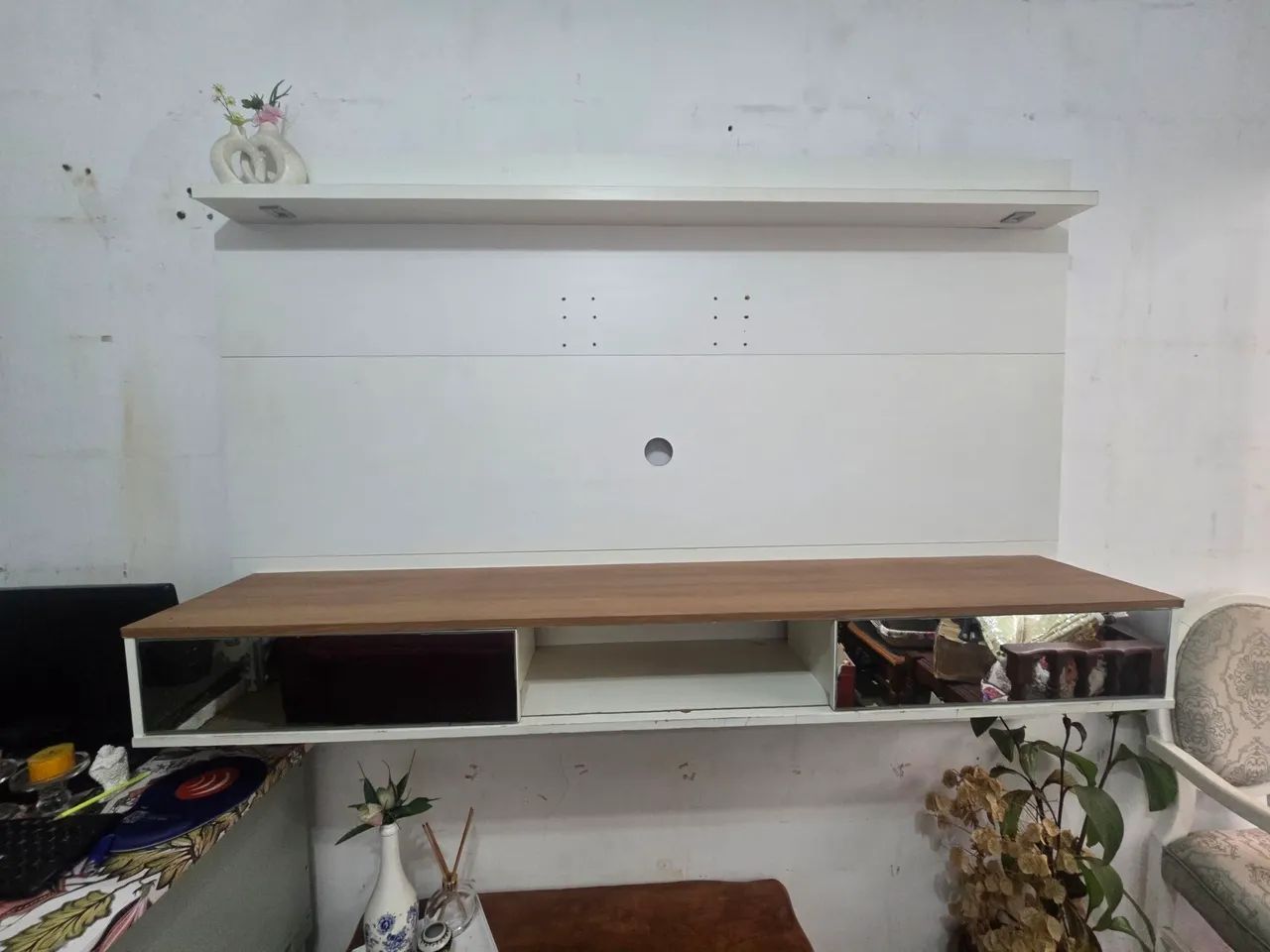 Painel de TV em mdf