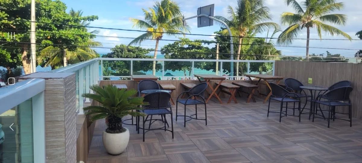 Apto mobiliado na beira mar de Olinda para carnaval  - Foto 4