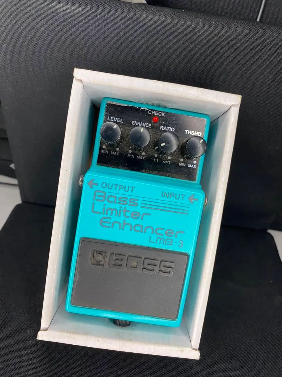 Pedal Boss LMB3  - Foto 2