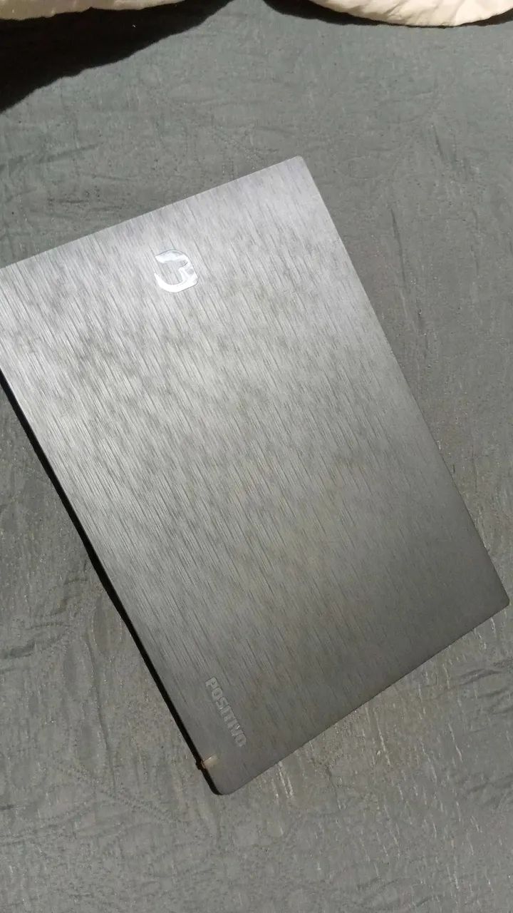 Vendo ou Troco Notebook positivo vision C 15  - Foto 2