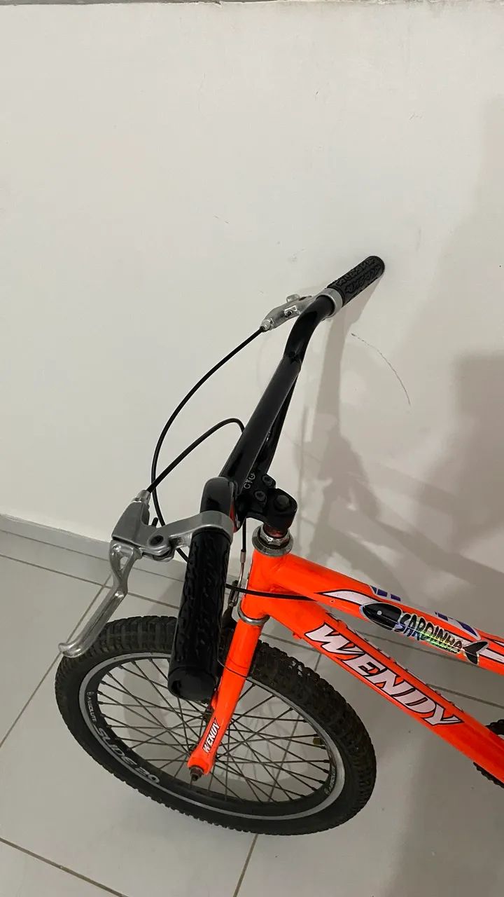 Bicicleta Cross infantil  - Foto 2