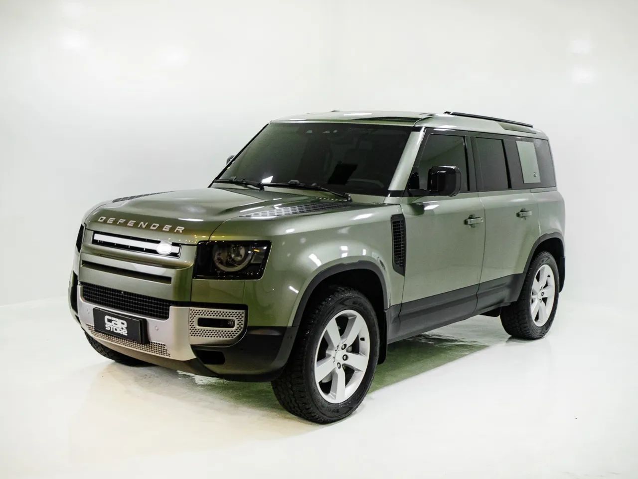 Land Rover Defender 110 2.0 Turbo SE SI4 AUT 2020