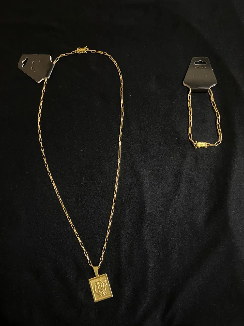 Conjunto moeda antiga 70 cm